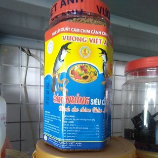 Cám trứng vương việt anh đủ loại 500g