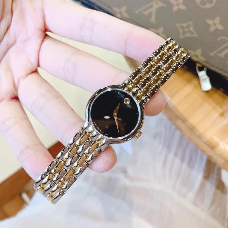 Đồng hồ nữ  Movado Veturi Demi  Ladies Watch .