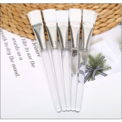 Cọ quét mặt nạ - chổi quét cán trong - sợi cọ mềm mịn tiện dụng 88286 Shop Hoàng Xuân