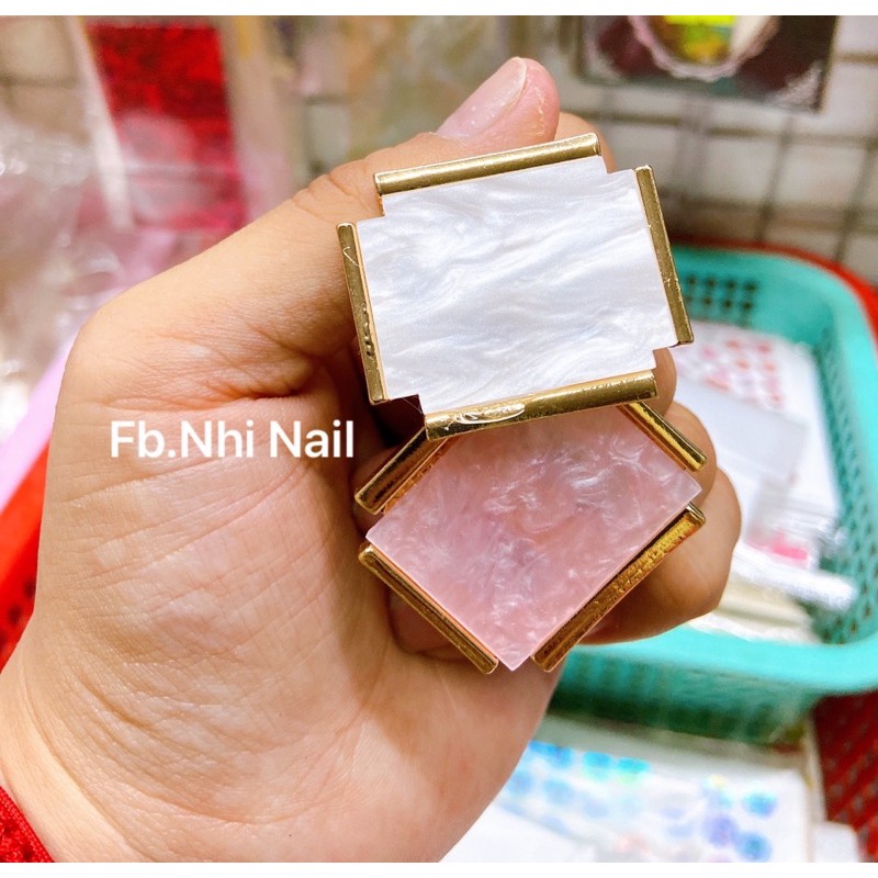 Nhẫn tán bột (Nail,mi)