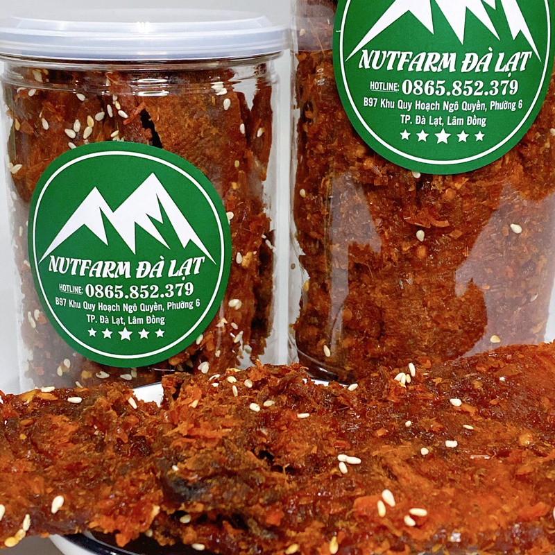 400GR KHÔ BÒ NGUYÊN MIẾNG LOẠI NGON | ĐẶC SẢN ĐÀ LẠT | BigBuy360 - bigbuy360.vn