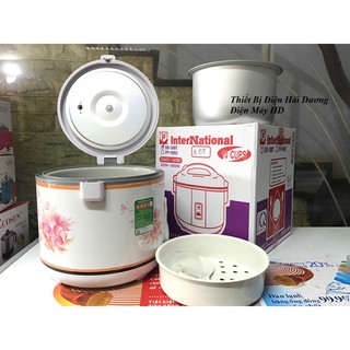 Nồi cơm điện International SR-180T 1.8L