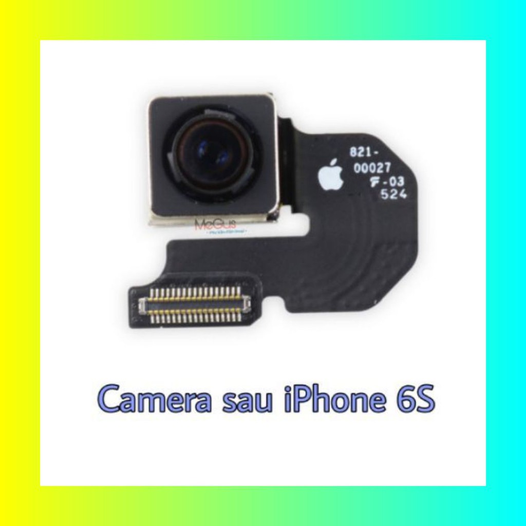 Camera sau iphone 6S zin