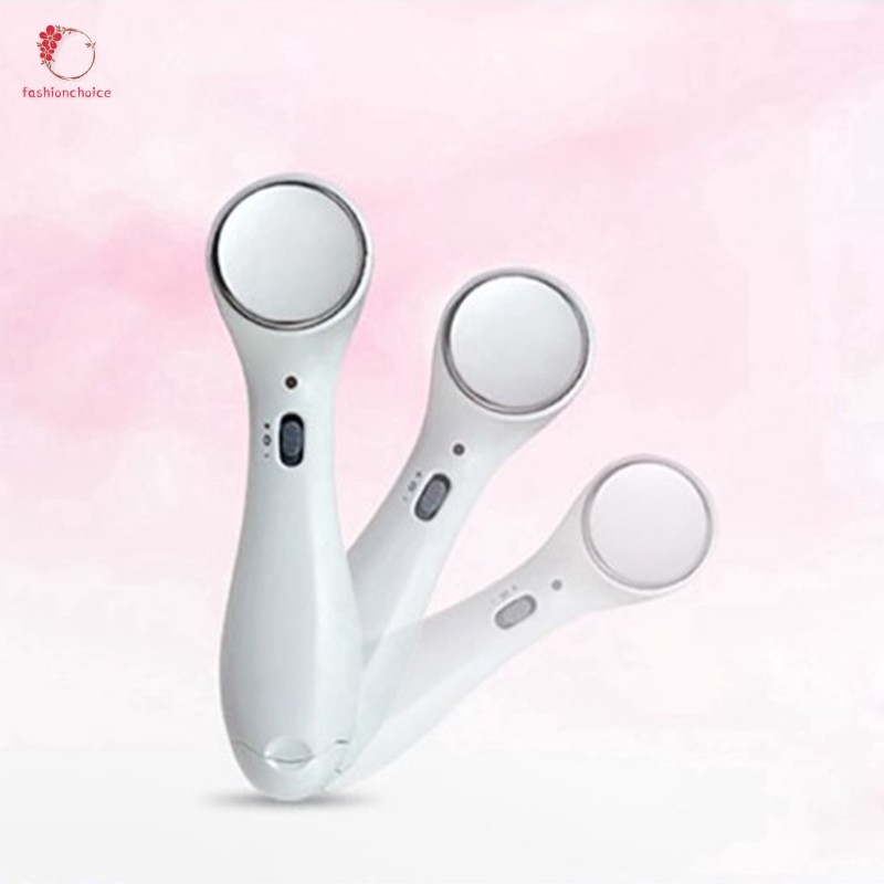 Face Massage Device with Vibration Electronic Massage and Skin Cleaning Beauty Tool