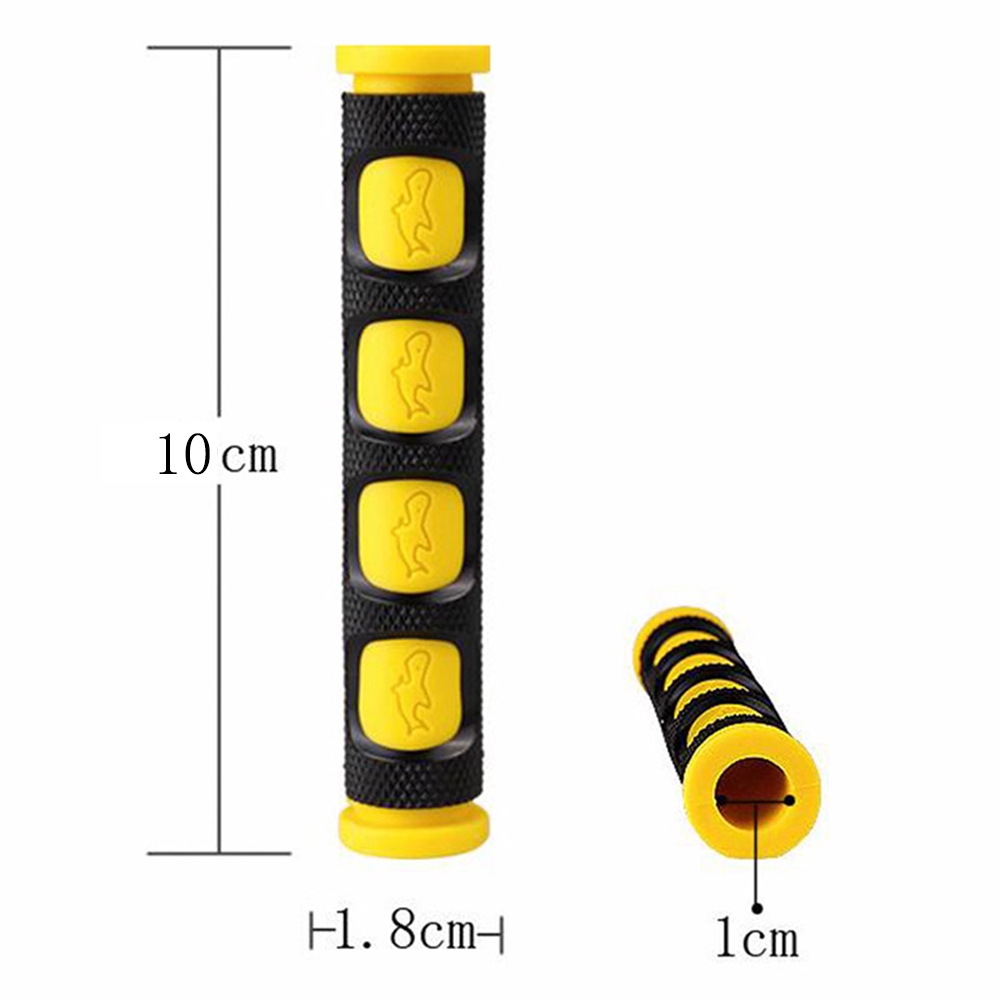 Bộ 2 Vỏ Bọc Tay Phanh Xe Máy Chống Trượt Chất Lượng Cao