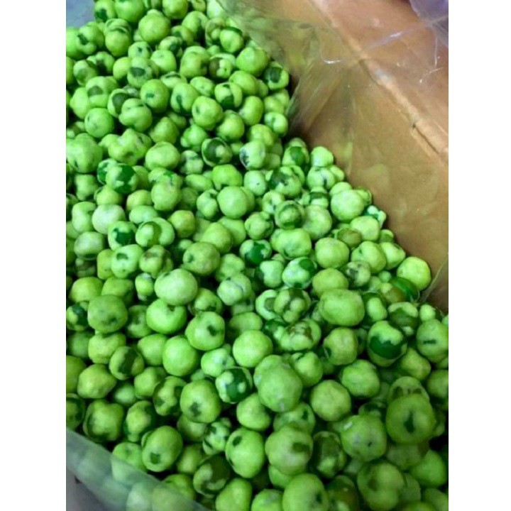 500gr Đậu Hà Lan Wasabi | Maxifood