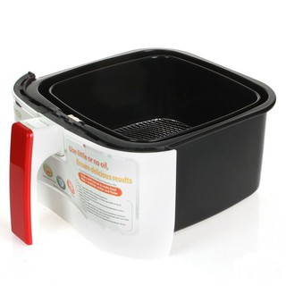 Nồi chiên chân không Katomo KA-656 2.9L