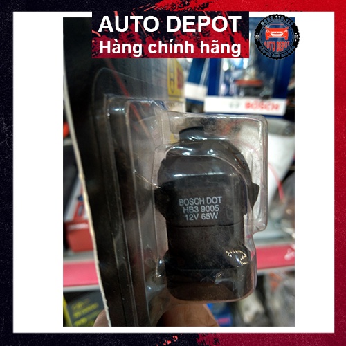 Bóng đèn Halogen chính hãng  Bosch Hb3 9005 12V65W