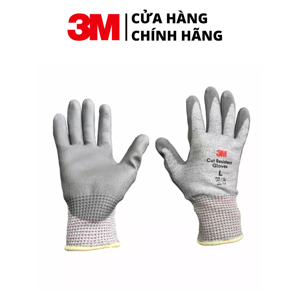 Găng tay chống cắt 3M level 3