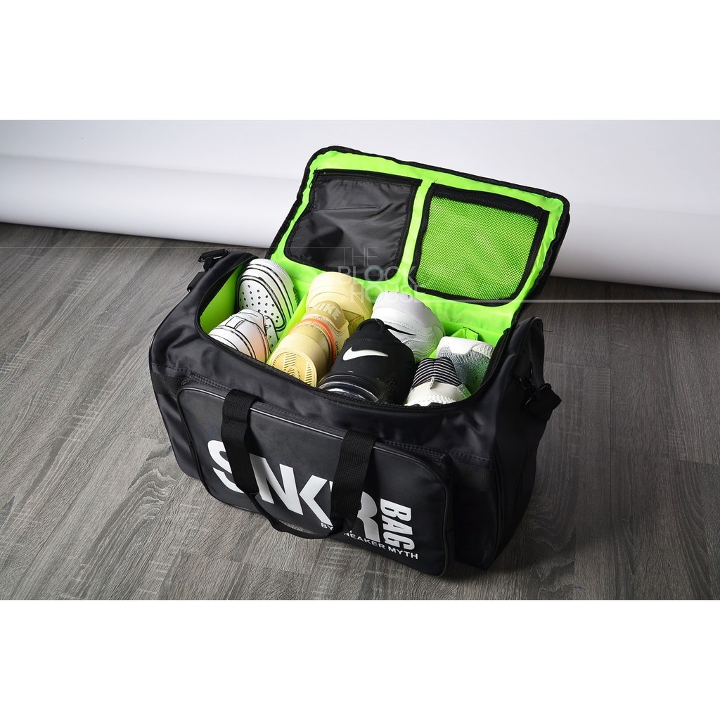 SNEAKER Bag Black