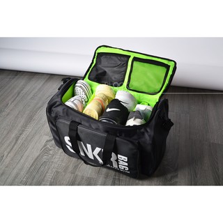 SNEAKER Bag Black