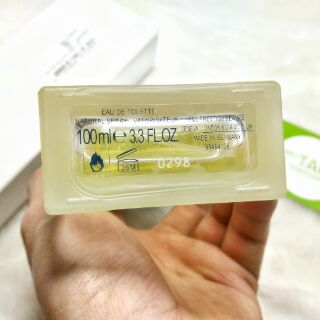 Nước hoa D&G LIGHT BLUE NỮ 100ml Tester-Fullseal
