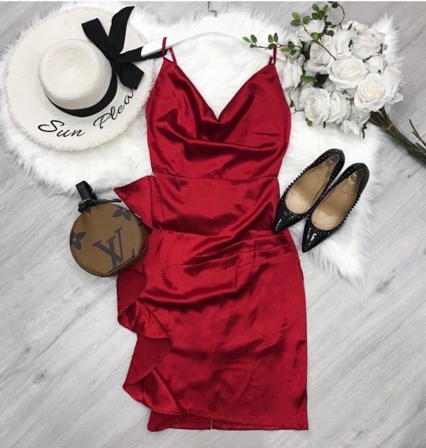 Đầm body sang chảnh