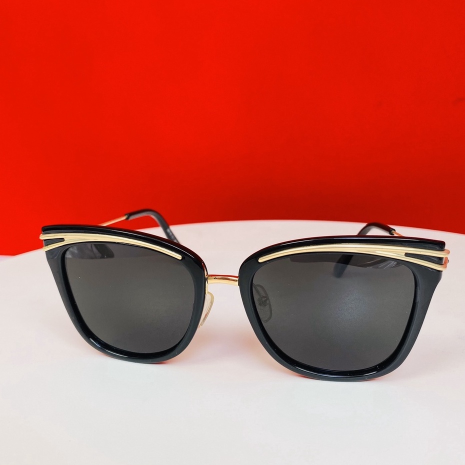 Kính mát 8019 nhựa hợp kim thời trang nữ sành điều cá tính chống uv OURESS