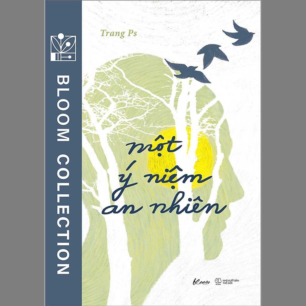 Sách - Một Ý Niệm An Nhiên
