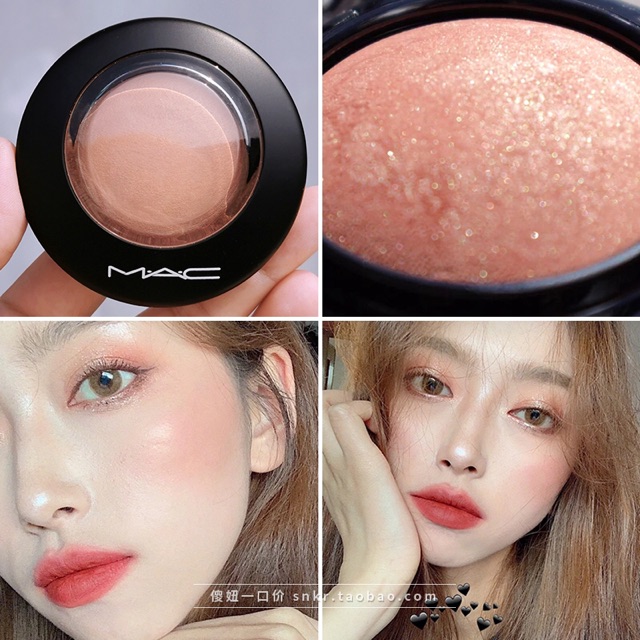 Phấn má/má khoáng Mac