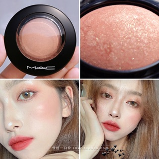 Phấn má/má khoáng Mac