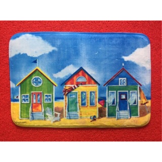 Thảm nhung êm ái cho bé 40x60cm