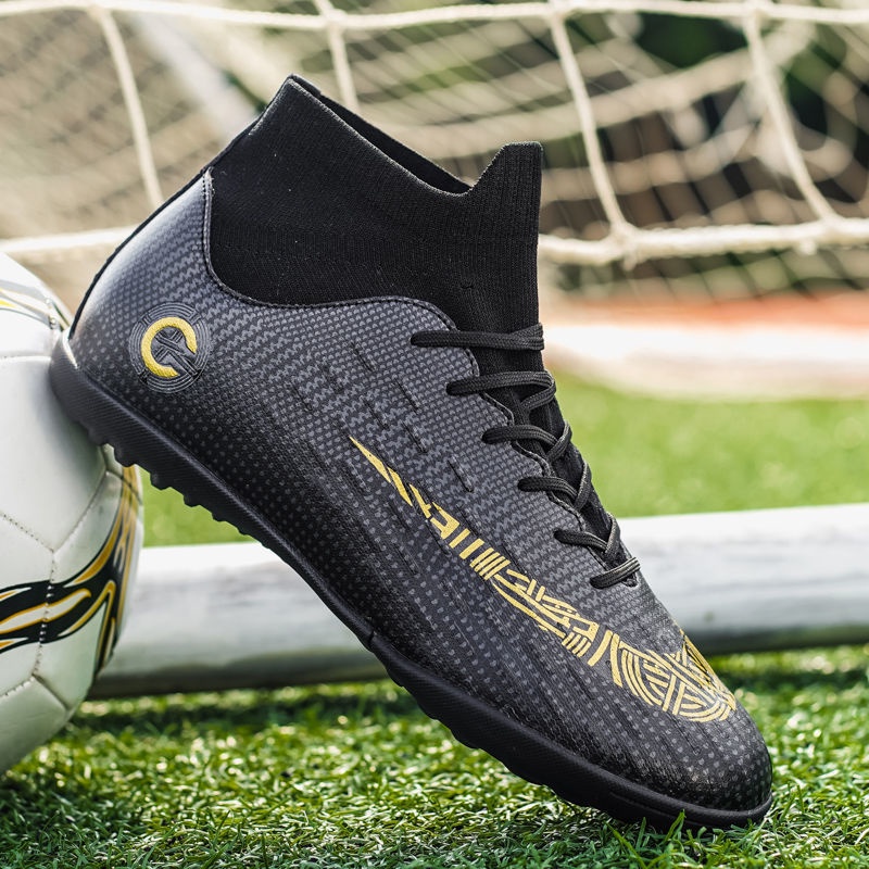 Giày Thể Thao Đá Banh Sân Cỏ Nhân Tạo Chống Trượt Thời Trang Cho Nam Và Nữ