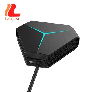 Bộ chia 6 cổng usb 3.0 hub usb2.0 + tai nghe / mic