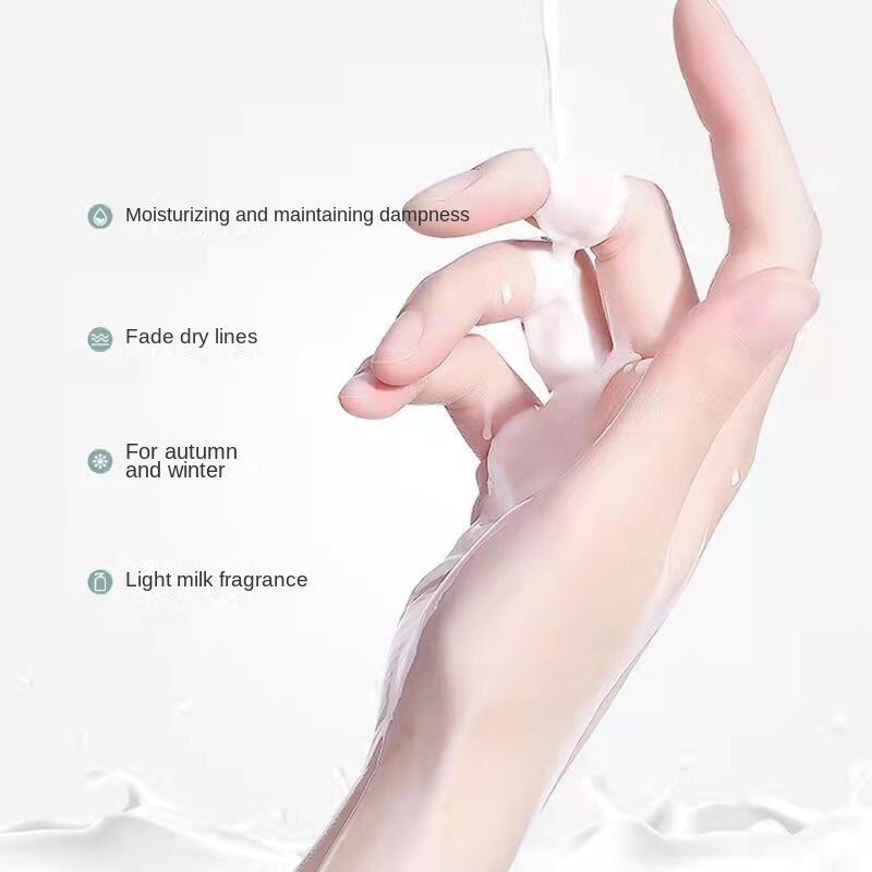 Kem dưỡng da tay BIOAQUA chiết xuất dầu ngựa chống nứt nẻ 60g