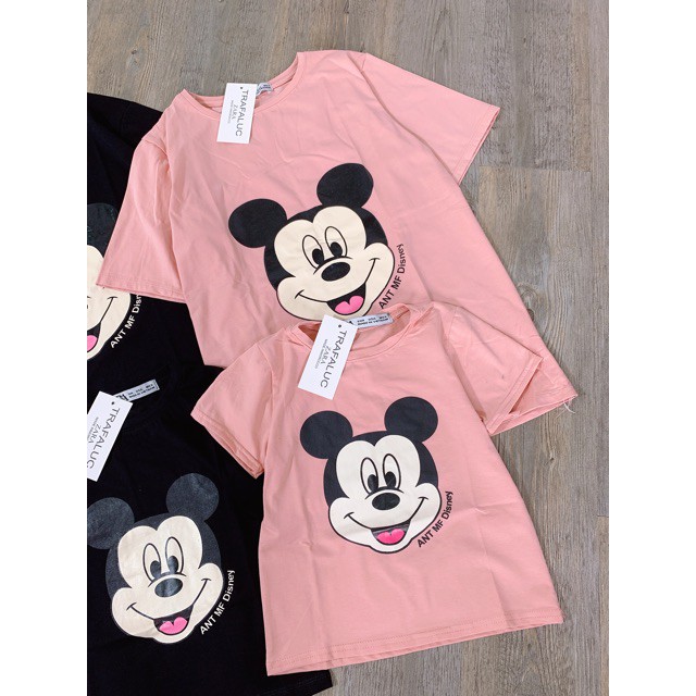 Áo phông micky cho bé