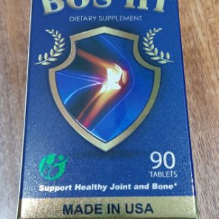 ❤[Chính hãng] BOS HT -HỖ TRỢ CHO NGƯỜI VIÊM KHỚP