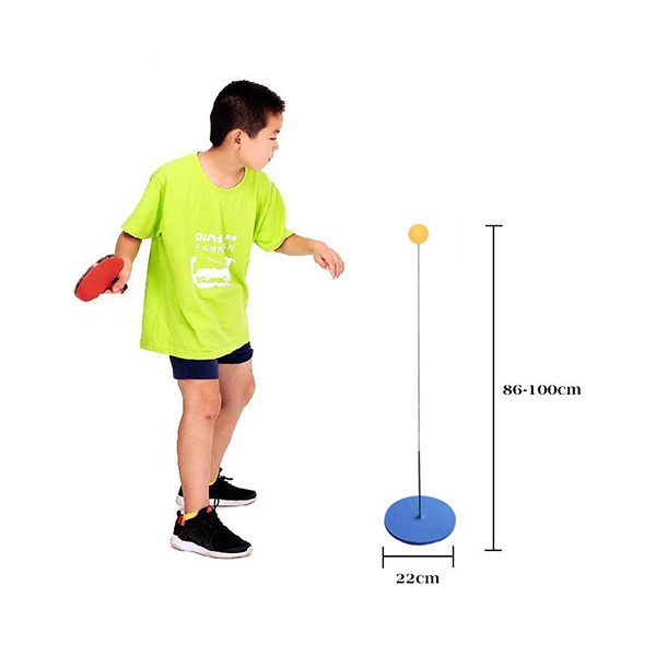 Bộ Bóng Bàn Phản Xạ Tặng Kèm Bóng Giúp Bé Cai Điện Thoại