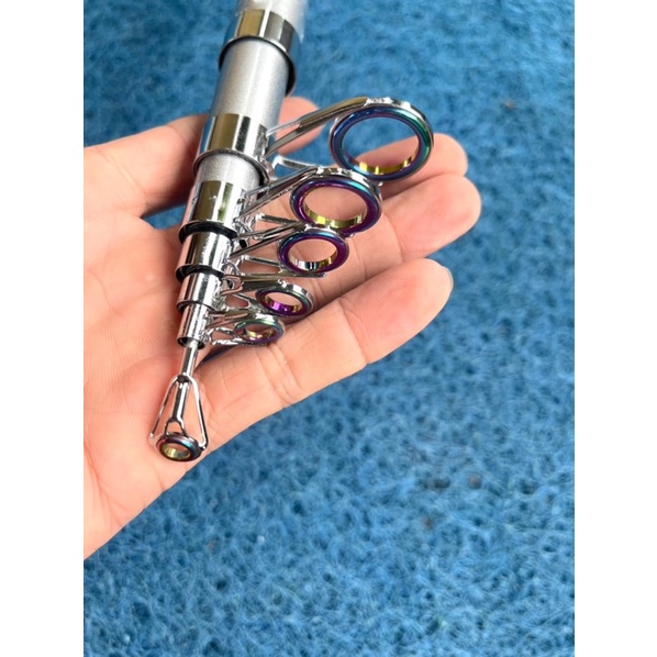 cần MC BẠCH THIÊN PHỤC MA - Cần câu máy hàng hãng