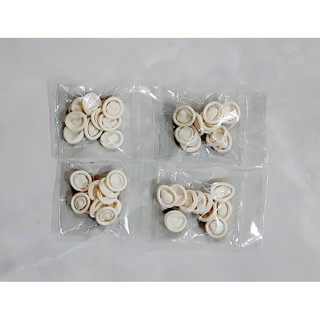Bao đầu ngón tay cao su (10 cái)