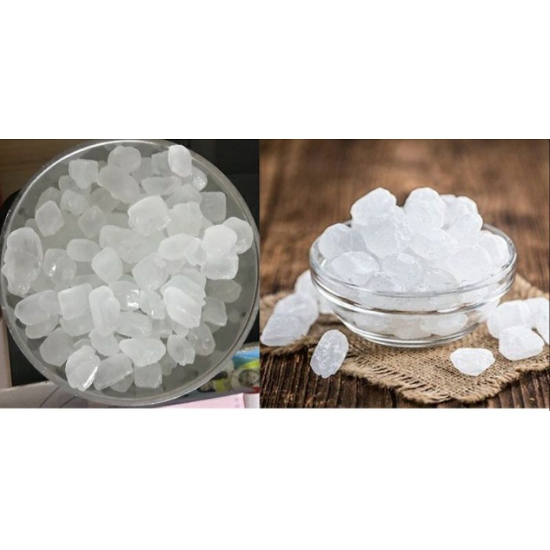 Đường phèn trắng gói 1kg