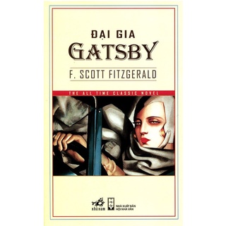 Sách - đại gia gatsby
