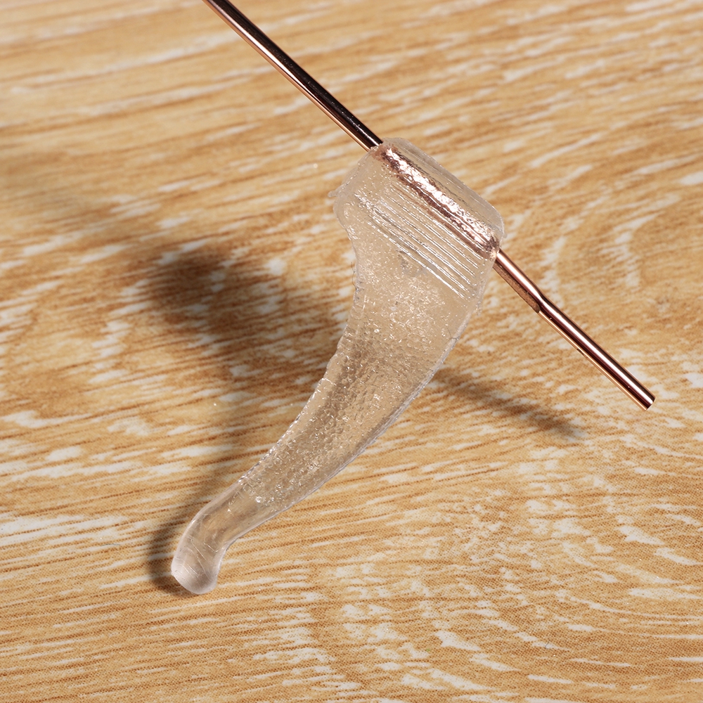 Set 10 cặp giá đỡ gắn càng kính chống tuột chuyên dụng