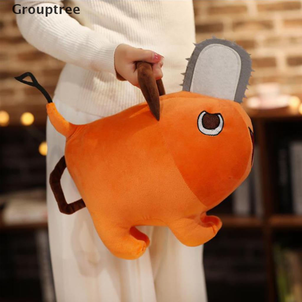 1 Búp Bê Nhồi Bông Nhân Vật Phim Saw Man Denji