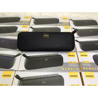 Loa Bluetooth không dây Kimiso KMS-105