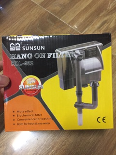 Lọc thác Sunsun HBL 402