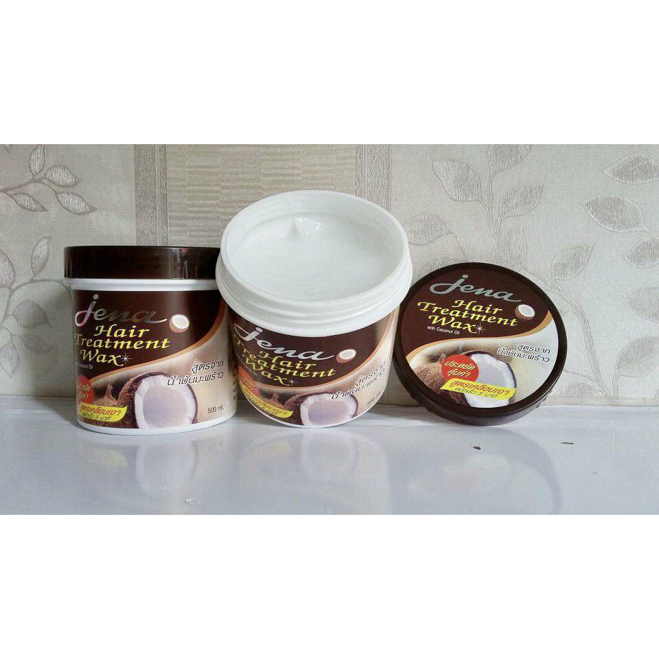 KEM Ủ TÓC JENA HAIR TREATMENT WAX 500ML | BigBuy360 - bigbuy360.vn