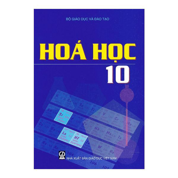 Sách - Hóa Học Lớp 10 (Tái Bản 2019) - 9786040141446