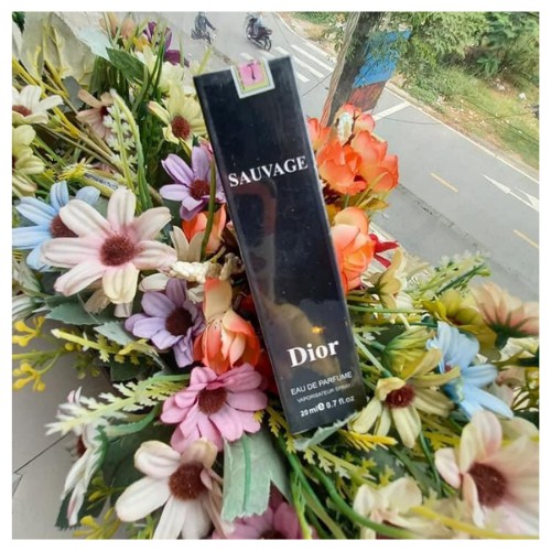 Nước hoa nam Dior Sauvage EDP 20ml TMDI11 hương thơm thảo mộc phương Đông. | BigBuy360 - bigbuy360.vn