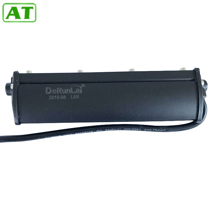 Đèn Led Bar Trợ Sáng 6 Bóng 18W Dài 18cm Ánh Sáng Trắng Siêu Sáng