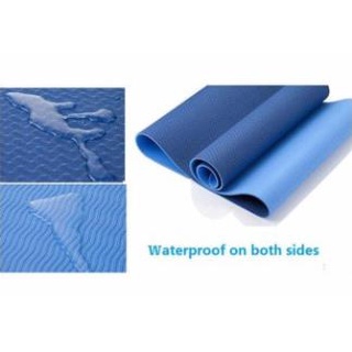 ⛔FREESHIP⛔ Combo 5 Thảm yoga 2 lớp