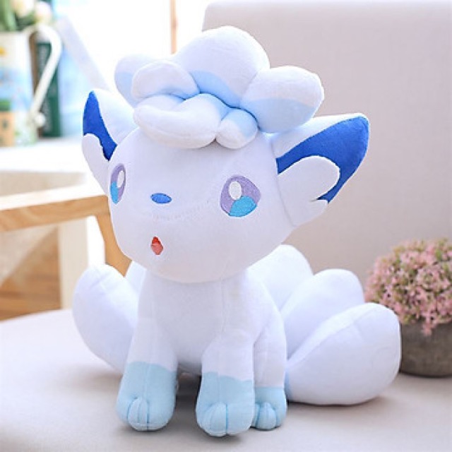 PK3]Thú bông cáo pkm size 30cm