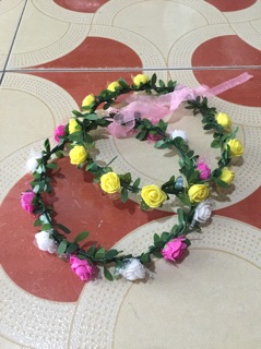 Combo 20 vòng đội đầu