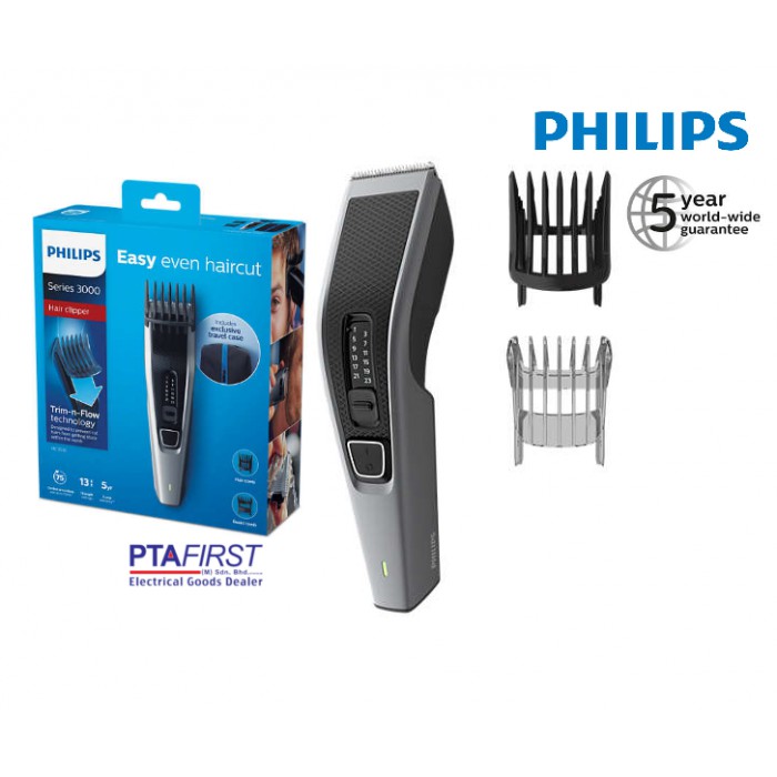 Tông đơ cắt tóc Philips HC3535/15