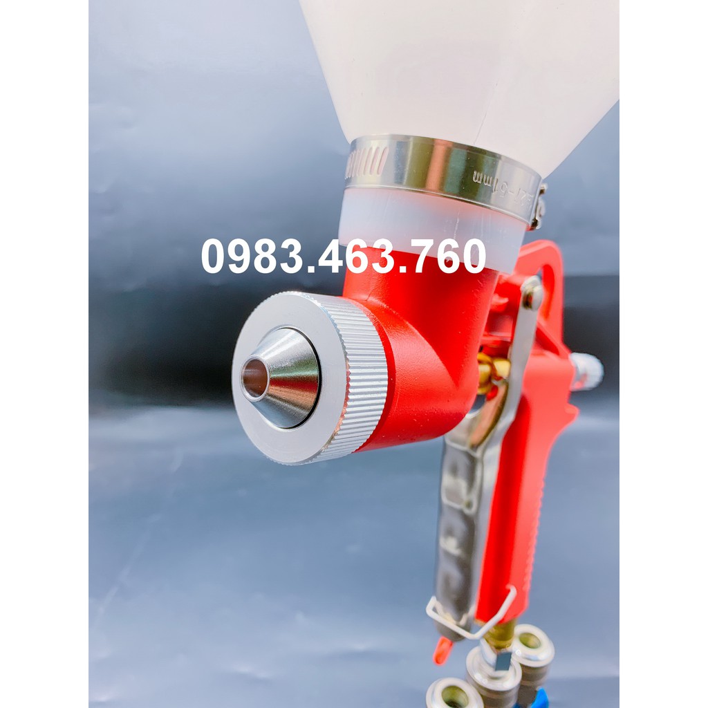 SÚNG PHUN GAI SẦN - DÙNG HƠI KHÍ NÉN