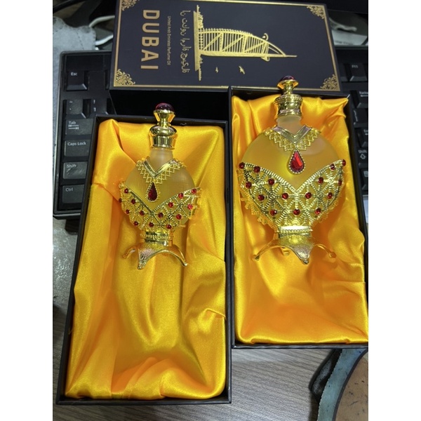 FULL BOX - Tinh Dầu Dubai Siêu Thơm 30ml CHÍNH HÃNG  .............