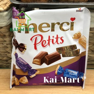 Kẹo Socola Merci Ngon nhập khẩu