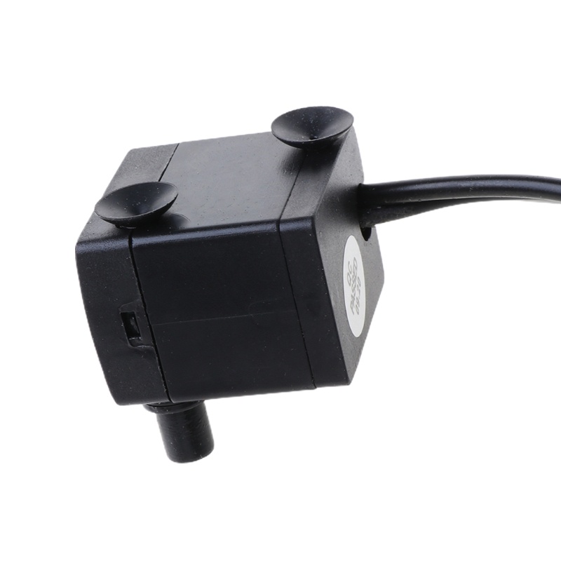 Máy Bơm Nước Bể Cá Có Giác Hút Mini Kích Thước Mini Có Đèn LED 3W