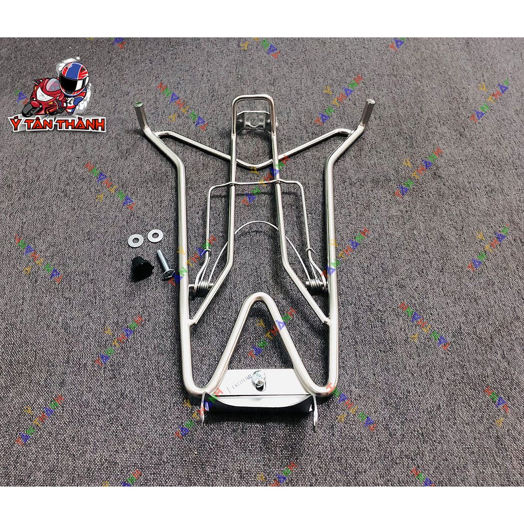 baga inox exciter 155vva