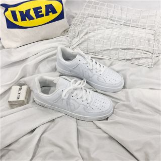 [ORDER TAOBAO] Giày Thể Thao Ulzzang Trắng